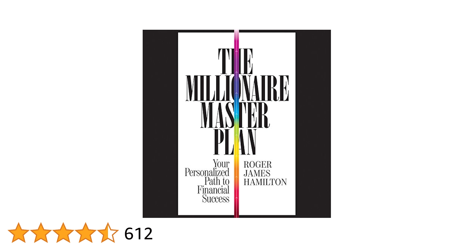 Amazon.com: The Millionaire Master Plan: Your Personalized